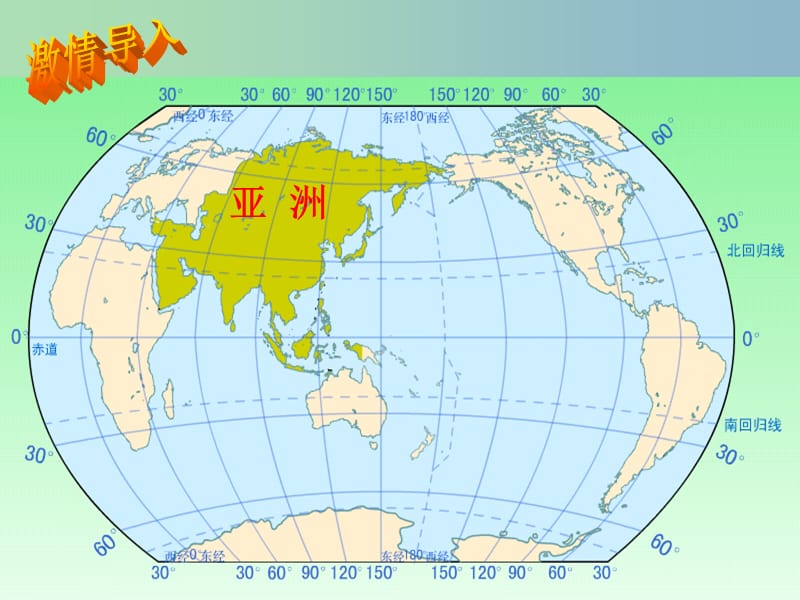 七年级地理下册 第六章 认识大洲复习课件 湘教版.ppt_第2页