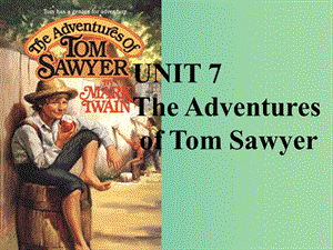 九年級(jí)英語(yǔ)上冊(cè) Unit 7 The Adventures of Tom Sawyer Period 6 Writing課件 （新版）牛津深圳版.ppt