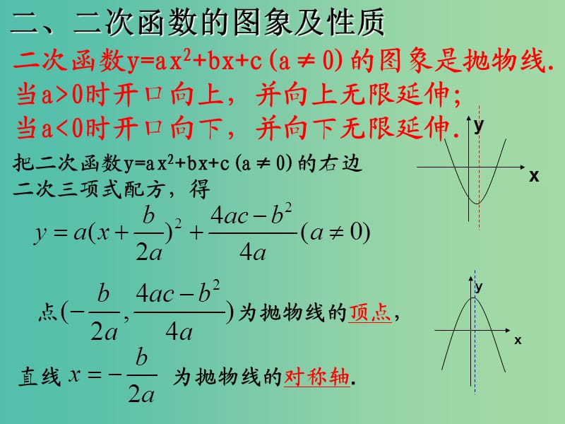 九年级数学上册 第22章 二次函数课件 新人教版.ppt_第3页