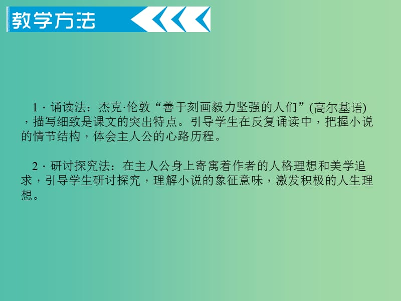 九年级语文下册 第二单元 8《热爱生命》课件 新人教版.ppt_第3页