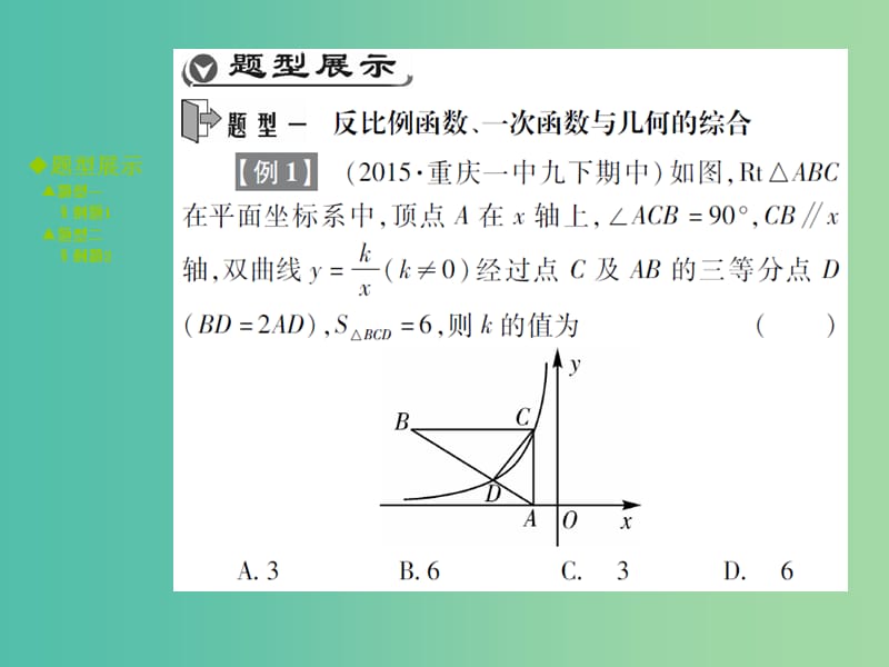 中考数学 专题突破四 函数综合问题课件.ppt_第2页