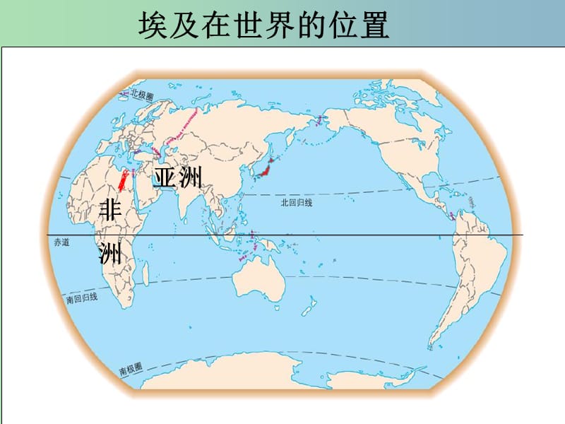 七年级地理下册 第八章 第二节 埃及课件2 湘教版.ppt_第3页