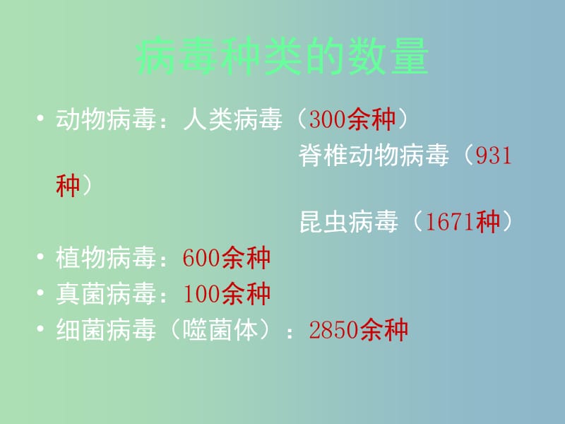 中考生物总复习第八单元生物的多样性第一节细菌簿和真菌簿的种类课件.ppt_第2页