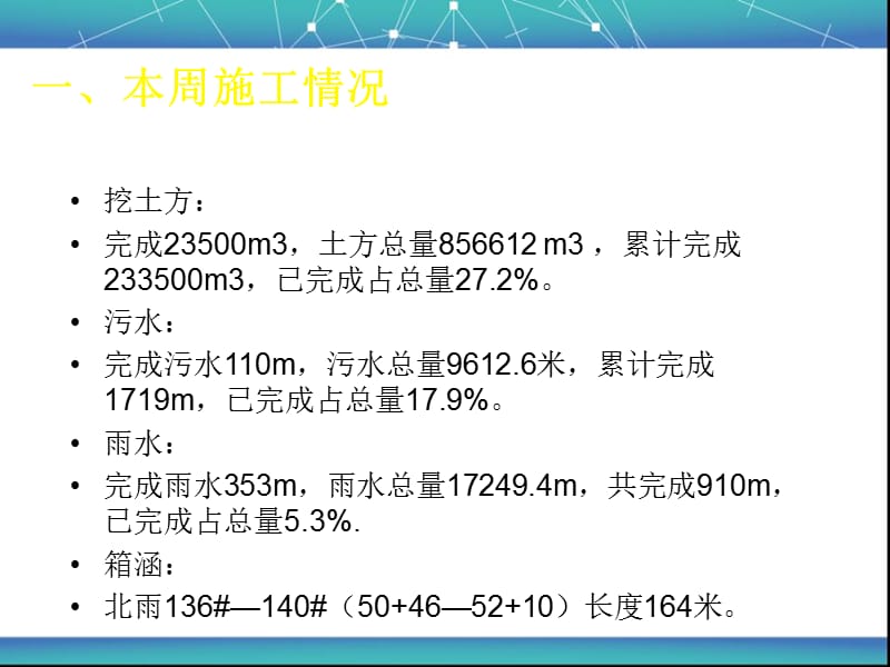 监理周报PPT版(监理汇报材料).ppt_第3页