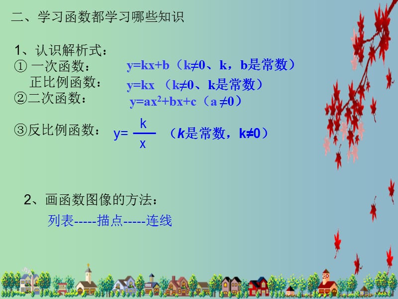 八年级数学下册 17.1.2 反比例函数的图象和性质课件 （新版）新人教版.ppt_第3页