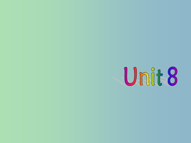 七年级英语上册 Unit 8 Fashion Grammar课件 （新版）牛津版.ppt_第1页