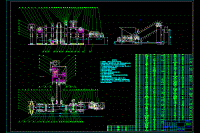 水果套袋機設(shè)計【cad高清圖紙和說明書全套】