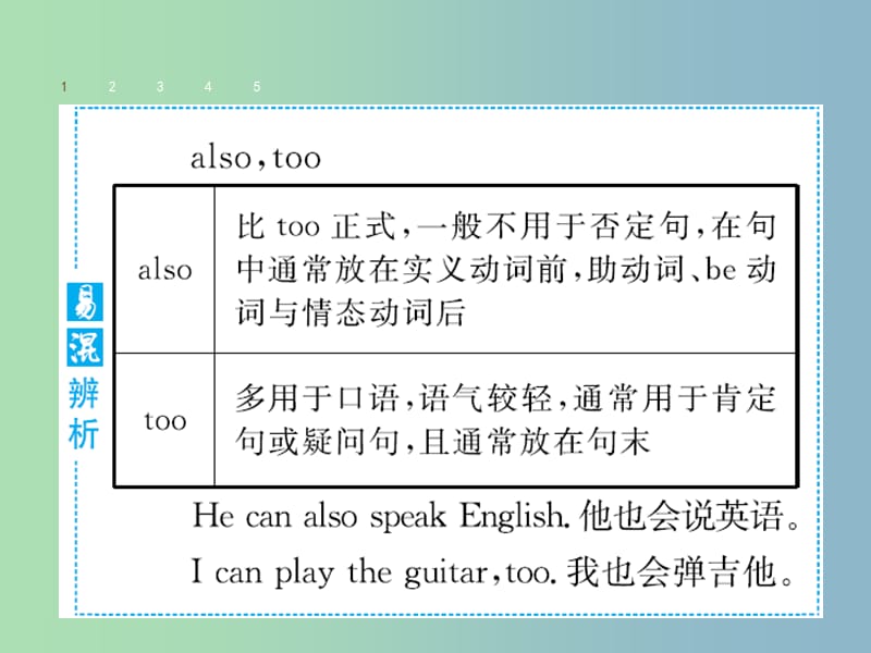 七年级英语下册Unit1Canyouplaytheguitar课件2新版人教新目标版.ppt_第3页