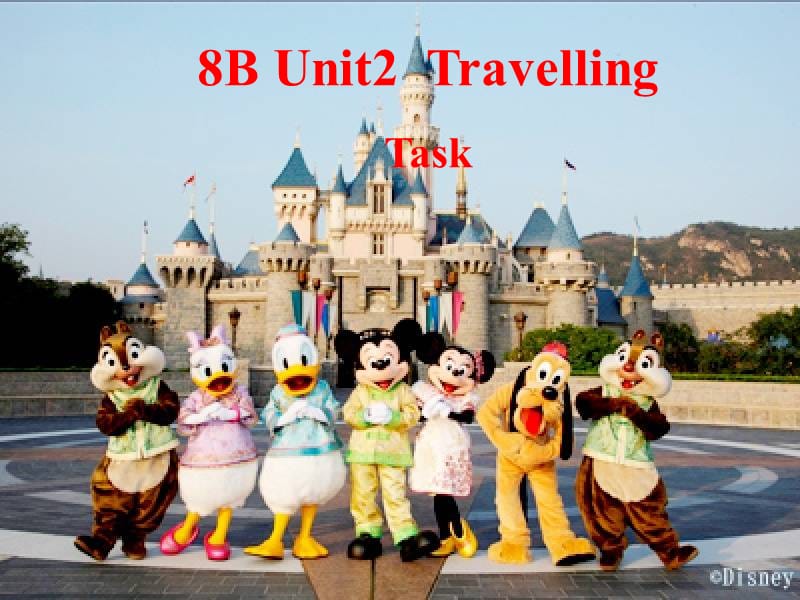 八年级英语下册 Unit 2 Travelling Task课件 （新版）牛津版.ppt_第1页