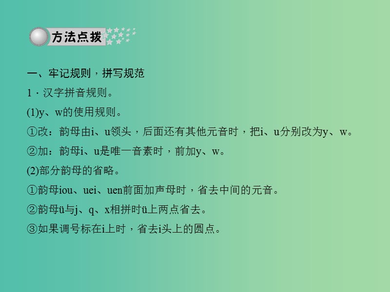 中考语文总复习 第二部分 积累与运用 专题一 语音与汉字习题课件 新人教版.ppt_第3页