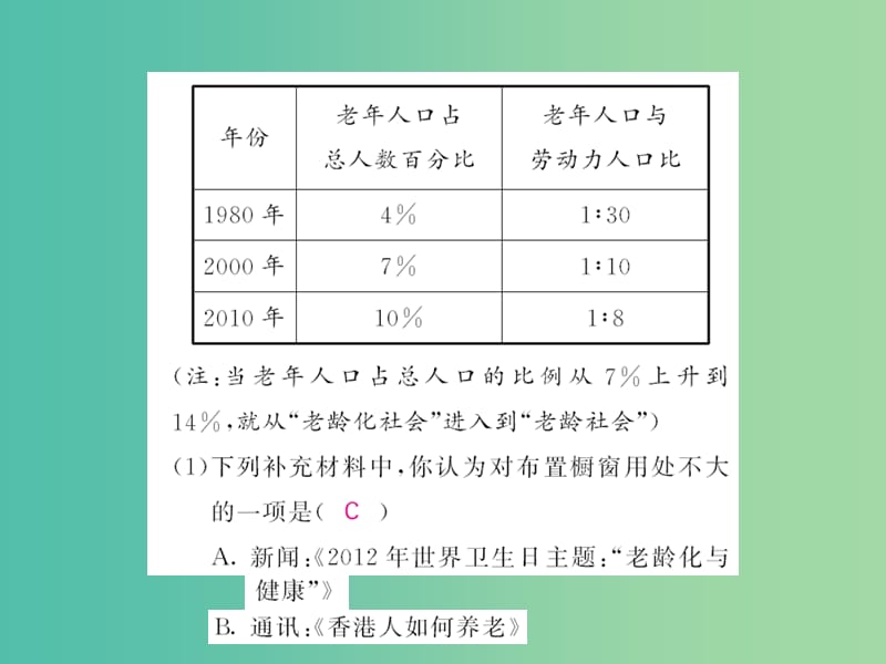 九年级语文下册 第五单元 口语交际与综合性学习课件 语文版.ppt_第3页