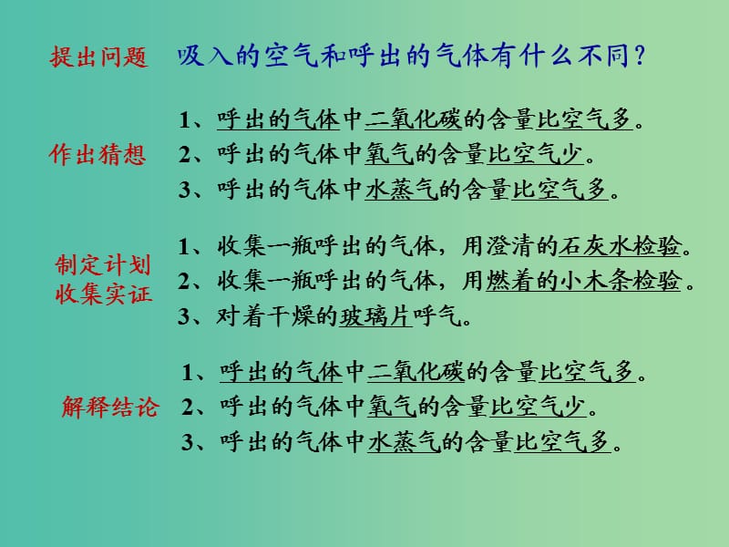 九年级化学上册 1.2 化学是一门以实验为基础的科学（第2课时）课件 新人教版.ppt_第3页