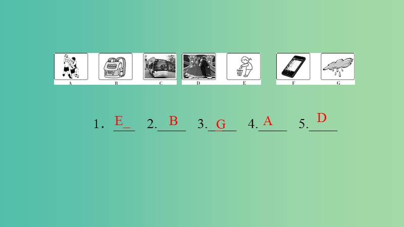 九年级英语全册 月月清7 期末测试卷（一）课件 （新版）人教新目标版.ppt_第3页