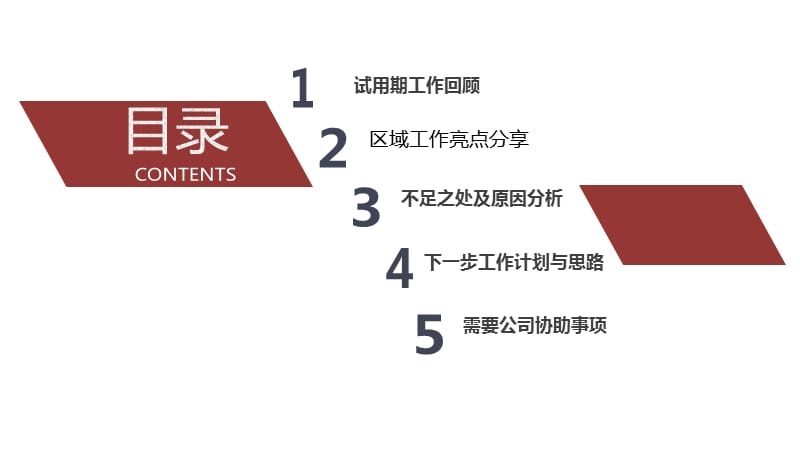 《转正述职报告》PPT课件.ppt_第2页