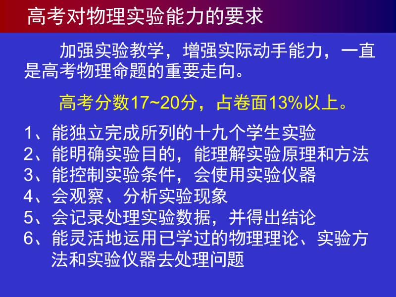 高中物理实验大总结.ppt_第2页