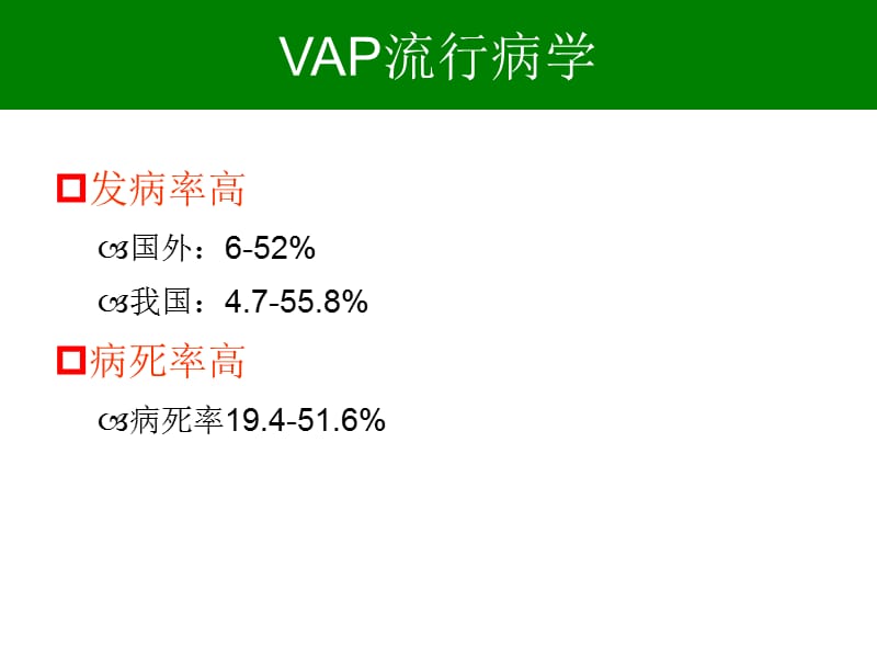 呼吸机相关性肺炎的预防措施.ppt_第3页