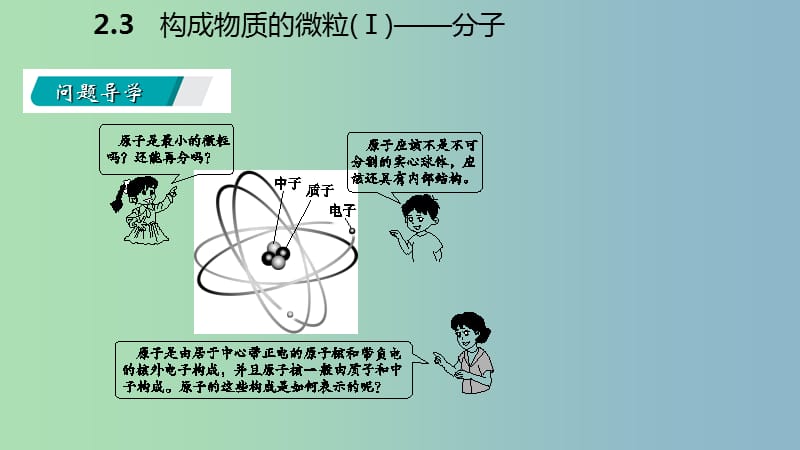 九年级化学上册第二章空气物质的构成2.3构成物质的微粒Ⅱ-原子和离子第2课时原子的结构课件新版粤教版.ppt_第3页