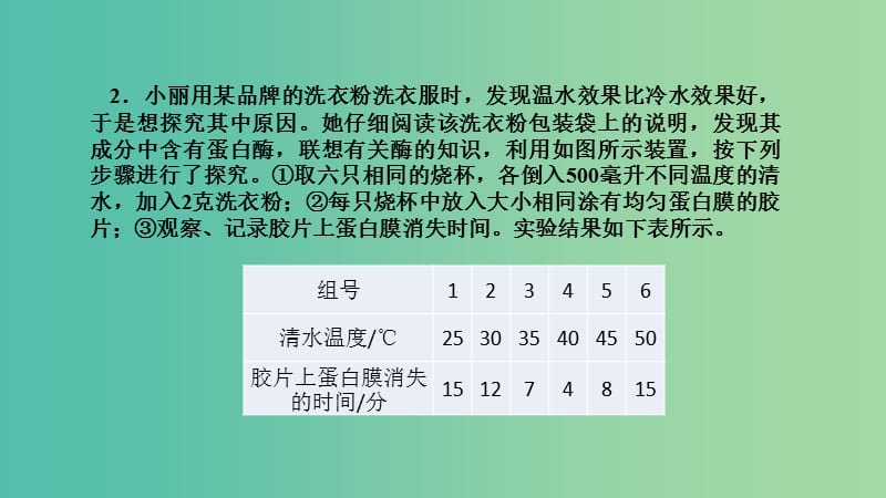 中考科学 考点集训51 信息给予题专题复习课件.ppt_第3页