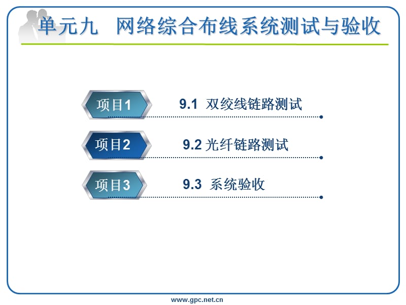 网络综合布线系统测试与验收.ppt_第3页