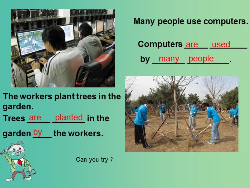 九年级英语上册 Unit 4 Topic 1 When was it invented课件 （新版）仁爱版.ppt_第3页