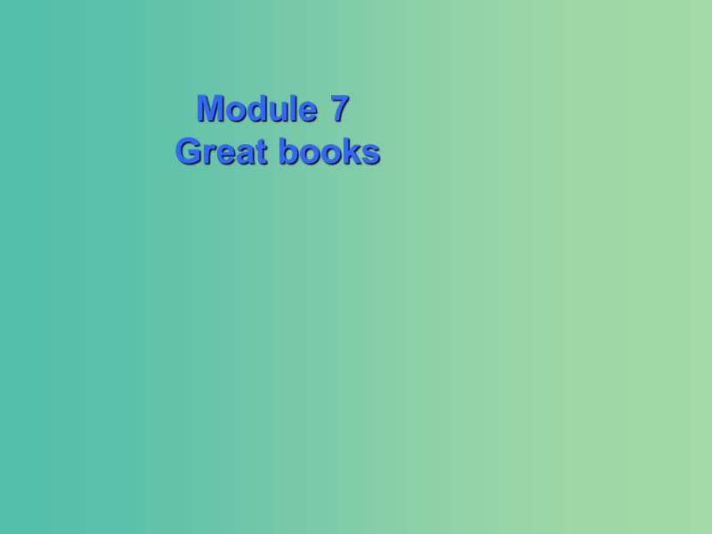 九年级英语上册 Module 7 Unit 1 We’re still influenced by Confucius’s ideas课件 （新版）外研版.ppt_第2页