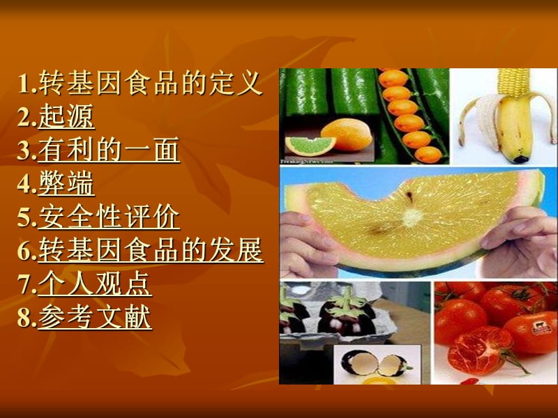 转基因食品的利与弊.ppt_第2页