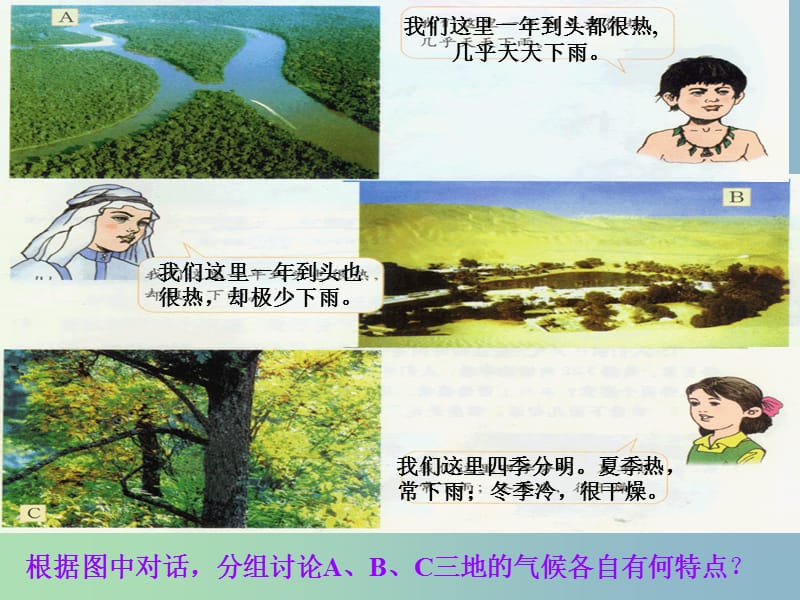 七年级地理上册 第四章 第四节 世界主要气候类型课件 湘教版.ppt_第2页