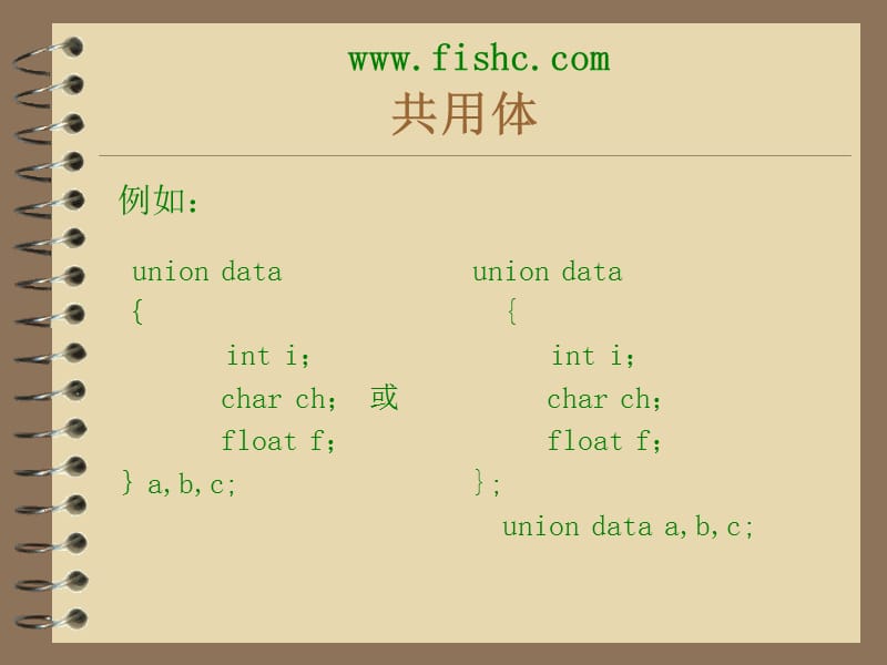 《结构体与共用体》PPT课件.ppt_第2页