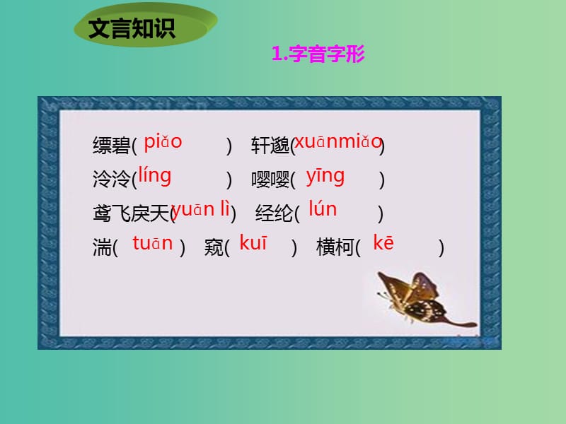 八年级语文下册第5单元21与朱元思书课件新人教版.ppt_第2页