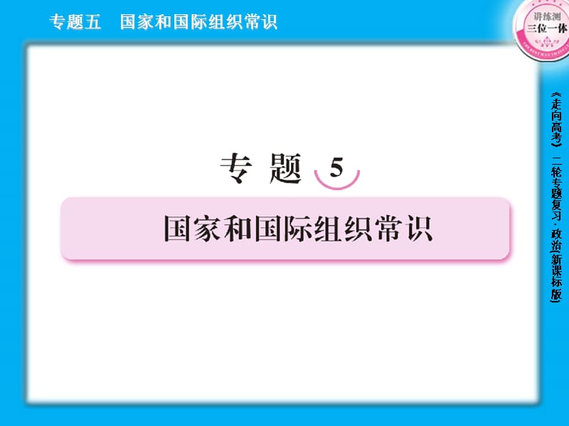 国家和国际组织常识.ppt_第1页