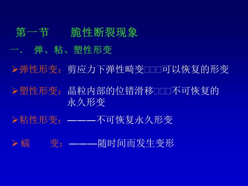 材料物理性能(第二章材料的脆.ppt_第2页