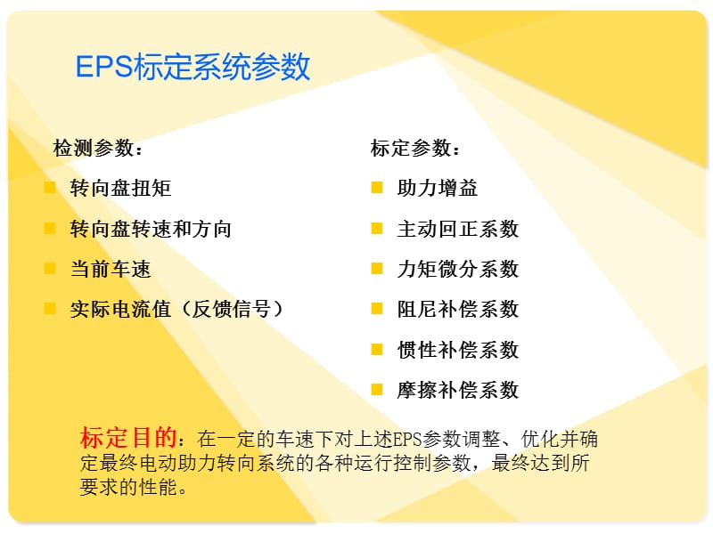 EPS电动助力转向系统的标定.ppt_第3页