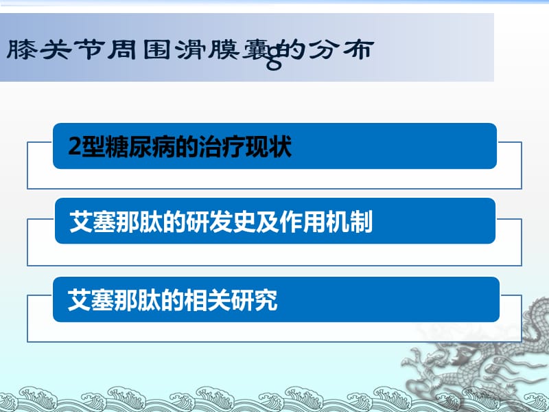 2型糖尿病的治疗现状及艾塞那肽相关研究_第2页