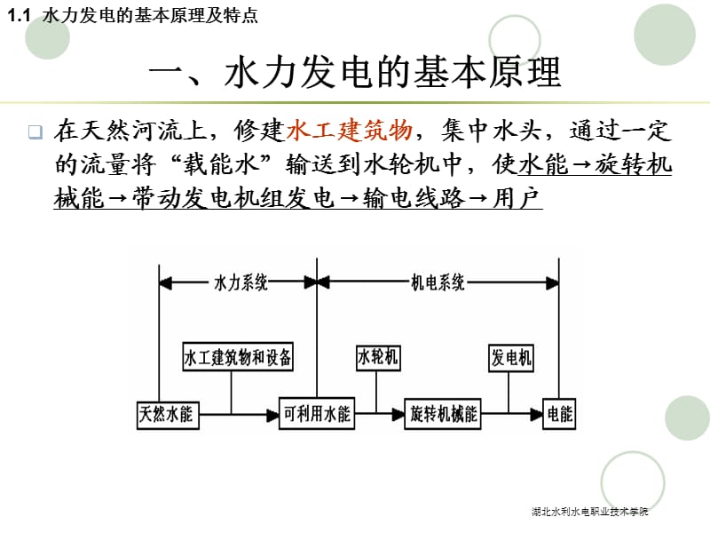 水力发电的原理和水电站的类型.ppt_第3页