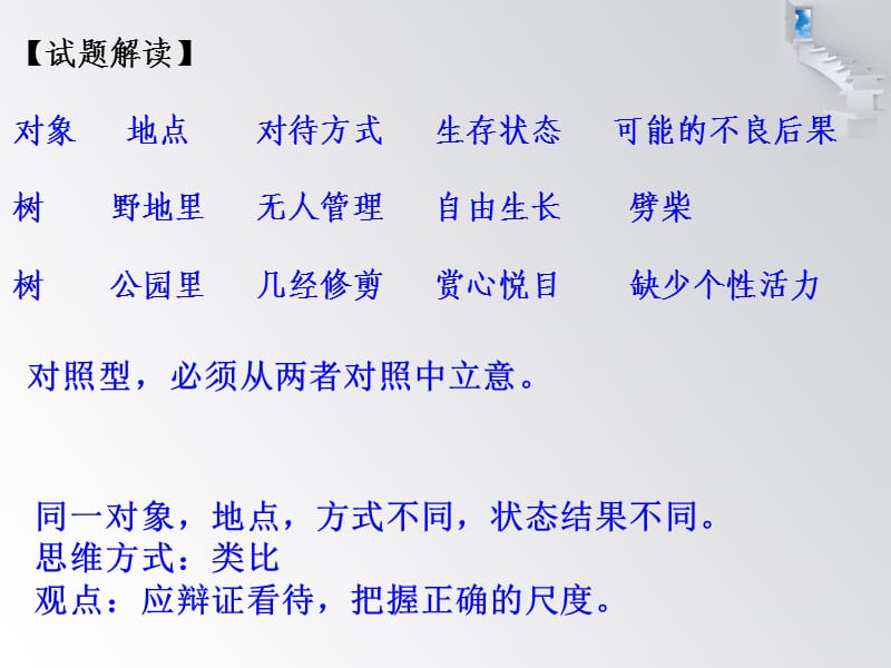 以“树”为话题的作文讲评.ppt_第2页