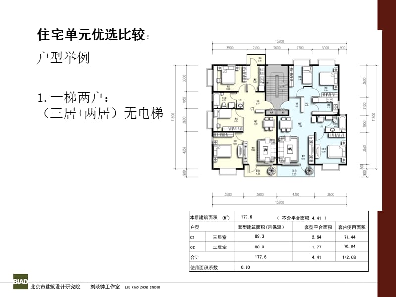 90平方米经典户型.ppt_第2页