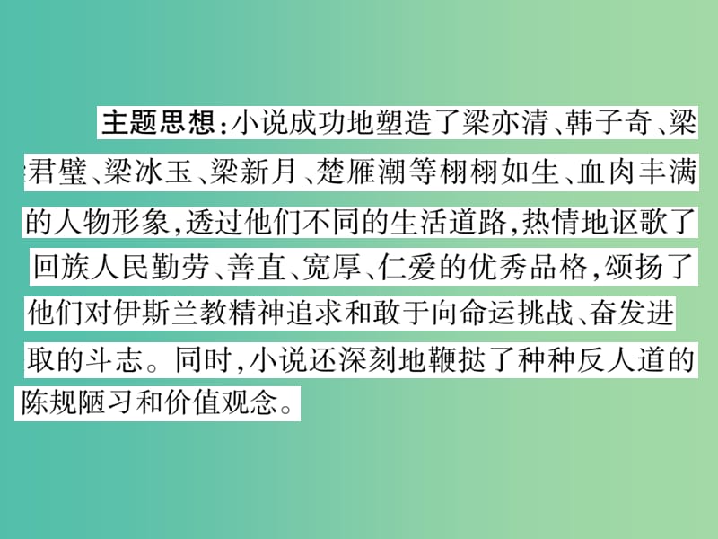 八年级语文下册 文学名著导读（二）课件 （新版）语文版.ppt_第3页