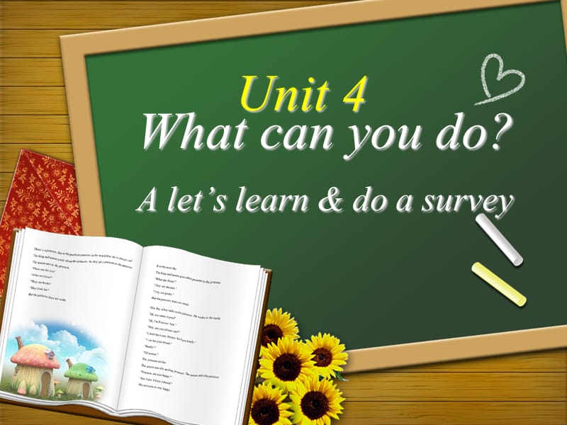 PEP五年级上册Unit4ALet27slearn.ppt_第1页