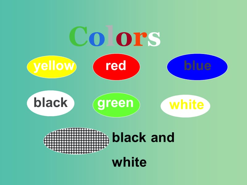 七年级英语上册 Starter Unit 3 What color is it（1a-2e）课件 （新版）人教新目标版.ppt_第3页