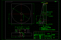調(diào)速套筒的加工工藝及鉆φ6孔夾具設(shè)計(jì)[含CAD高清圖]