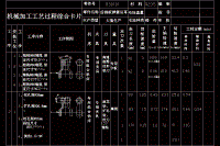 CA10B解放牌汽車后鋼板彈簧吊耳 工藝和銑4mm槽夾具設(shè)計(jì)（方案3）【含三維源文件】