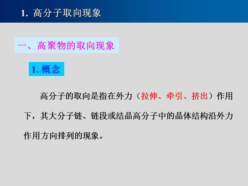 高分子的取向态结构.ppt_第3页