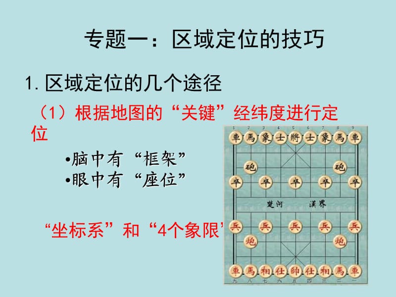 高考地理论述题分析技巧.ppt_第1页