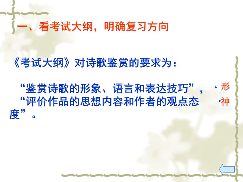 诗歌鉴赏答题的模式.ppt_第3页