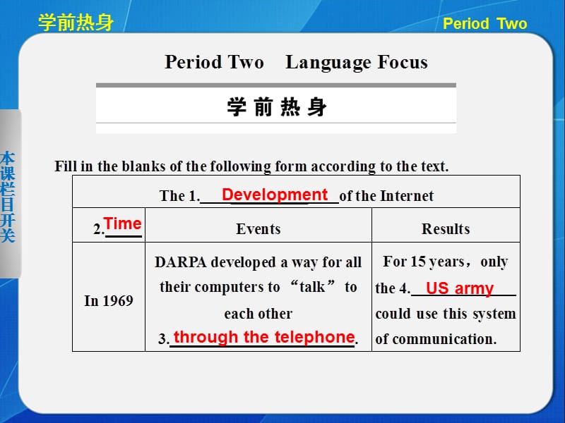 高中英语课件：Modul.ppt_第1页