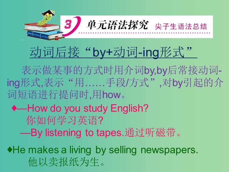 九年级英语全册 Unit 1 How can we become good learners课件 （新版）人教新目标版.ppt_第2页