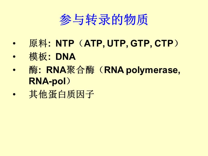 真核生物的转录和后加工.ppt_第3页