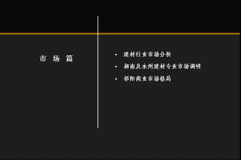 祁阳盛发国际建材城项目商业规划及招商推售策略.ppt_第3页