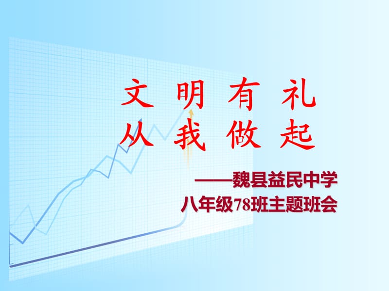 做一个文明有礼的中学生.ppt_第3页