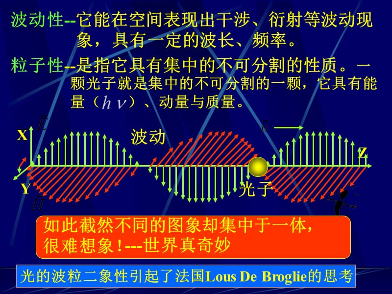 实物粒子的波粒二象性.ppt_第2页